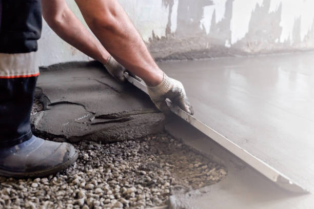 Best Residential Concrete Services  in Beloit, OH